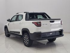 Fiat STRADA 1.0 TURBO 200 FLEX RANCH CD CVT 2025/2026 BETIOLO NOVOS E SEMINOVOS LAJEADO / Carros no Vale