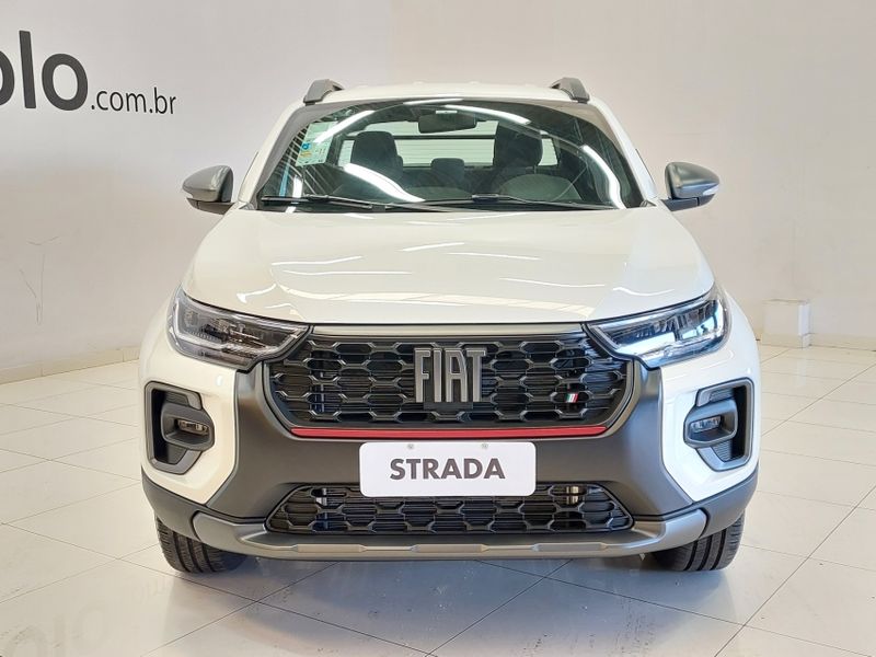 Fiat STRADA 1.0 TURBO 200 FLEX ULTRA CD CVT 2025/2026 BETIOLO NOVOS E SEMINOVOS LAJEADO / Carros no Vale Fiat STRADA 1.0 TURBO 200 FLEX ULTRA CD CVT 2025/2026 BETIOLO NOVOS E SEMINOVOS LAJEADO / Carros no Vale