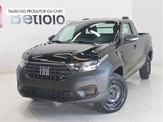 Fiat STRADA 1.3 FIREFLY FLEX ENDURANCE CS MANUAL 2026/2027 BETIOLO NOVOS E SEMINOVOS LAJEADO / Carros no Vale