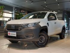 Fiat STRADA 1.3 FIREFLY FLEX ENDURANCE CS MANUAL 2024/2025 BETIOLO NOVOS E SEMINOVOS LAJEADO / Carros no Vale