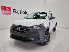Fiat STRADA 1.3 FIREFLY FLEX ENDURANCE CS MANUAL 2026/2027 BETIOLO NOVOS E SEMINOVOS LAJEADO / Carros no Vale