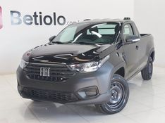 Fiat STRADA 1.3 FIREFLY FLEX ENDURANCE CS MANUAL 2026/2027 BETIOLO NOVOS E SEMINOVOS LAJEADO / Carros no Vale