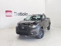 Fiat STRADA 1.3 FIREFLY FLEX ENDURANCE CS MANUAL 2026/2027 BETIOLO NOVOS E SEMINOVOS LAJEADO / Carros no Vale