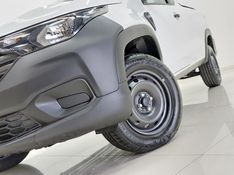 Fiat STRADA 1.3 FIREFLY FLEX ENDURANCE CS MANUAL 2026/2027 BETIOLO NOVOS E SEMINOVOS LAJEADO / Carros no Vale