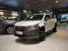 Fiat STRADA 1.3 FIREFLY FLEX ENDURANCE CS MANUAL 2024/2025 BETIOLO NOVOS E SEMINOVOS LAJEADO / Carros no Vale