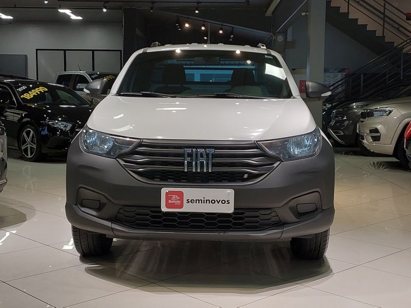 Fiat STRADA 1.3 FIREFLY FLEX ENDURANCE CS MANUAL 2024/2025 BETIOLO NOVOS E SEMINOVOS LAJEADO / Carros no Vale