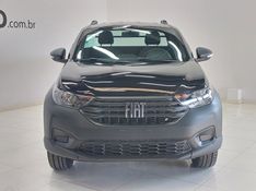 Fiat STRADA 1.3 FIREFLY FLEX ENDURANCE CS MANUAL 2026/2027 BETIOLO NOVOS E SEMINOVOS LAJEADO / Carros no Vale
