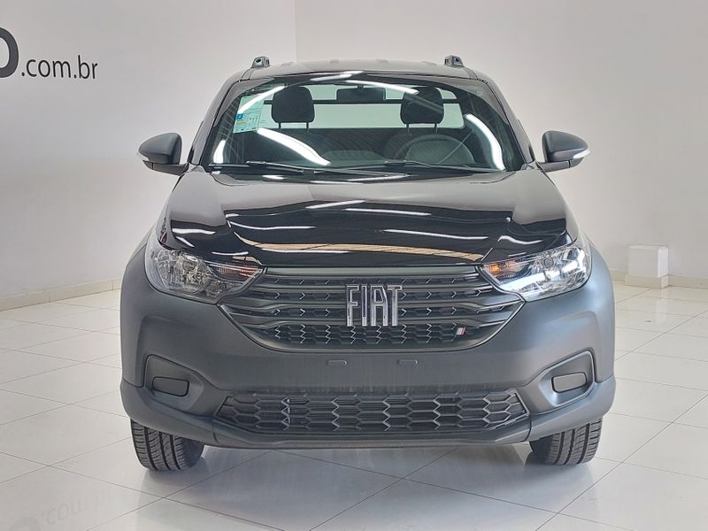 Fiat STRADA 1.3 FIREFLY FLEX ENDURANCE CS MANUAL 2026/2027 BETIOLO NOVOS E SEMINOVOS LAJEADO / Carros no Vale
