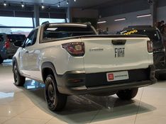 Fiat STRADA 1.3 FIREFLY FLEX ENDURANCE CS MANUAL 2024/2025 BETIOLO NOVOS E SEMINOVOS LAJEADO / Carros no Vale