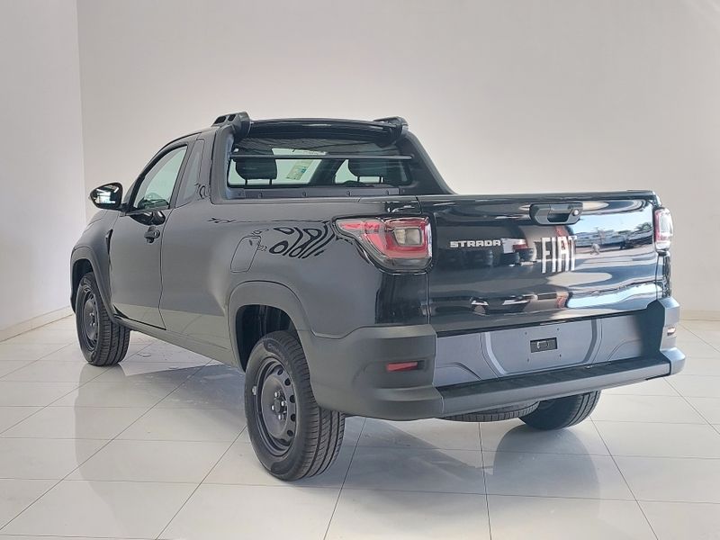 Fiat STRADA 1.3 FIREFLY FLEX ENDURANCE CS MANUAL 2026/2027 BETIOLO NOVOS E SEMINOVOS LAJEADO / Carros no Vale