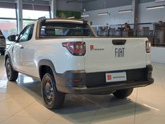Fiat STRADA 1.3 FIREFLY FLEX ENDURANCE CS MANUAL 2024/2025 BETIOLO NOVOS E SEMINOVOS LAJEADO / Carros no Vale