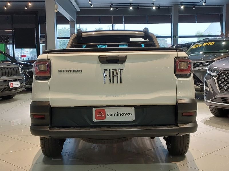 Fiat STRADA 1.3 FIREFLY FLEX ENDURANCE CS MANUAL 2024/2025 BETIOLO NOVOS E SEMINOVOS LAJEADO / Carros no Vale