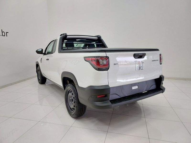 Fiat STRADA 1.3 FIREFLY FLEX ENDURANCE CS MANUAL 2026/2027 BETIOLO NOVOS E SEMINOVOS LAJEADO / Carros no Vale