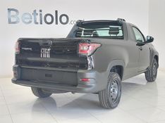 Fiat STRADA 1.3 FIREFLY FLEX ENDURANCE CS MANUAL 2026/2027 BETIOLO NOVOS E SEMINOVOS LAJEADO / Carros no Vale