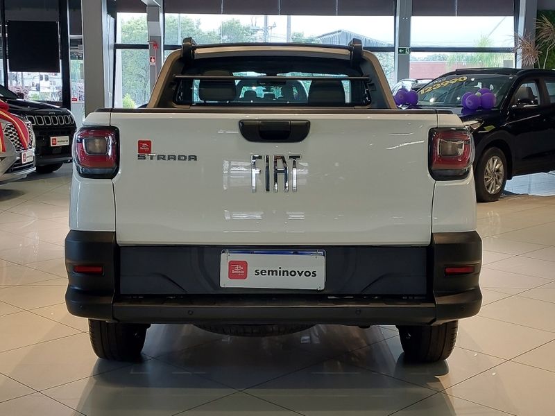 Fiat STRADA 1.3 FIREFLY FLEX ENDURANCE CS MANUAL 2024/2025 BETIOLO NOVOS E SEMINOVOS LAJEADO / Carros no Vale Fiat STRADA 1.3 FIREFLY FLEX ENDURANCE CS MANUAL 2024/2025 BETIOLO NOVOS E SEMINOVOS LAJEADO / Carros no Vale