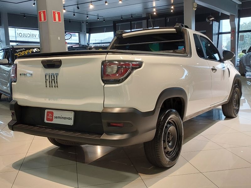 Fiat STRADA 1.3 FIREFLY FLEX ENDURANCE CS MANUAL 2024/2025 BETIOLO NOVOS E SEMINOVOS LAJEADO / Carros no Vale