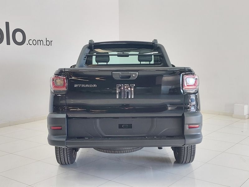 Fiat STRADA 1.3 FIREFLY FLEX ENDURANCE CS MANUAL 2026/2027 BETIOLO NOVOS E SEMINOVOS LAJEADO / Carros no Vale