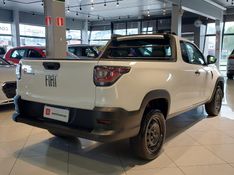 Fiat STRADA 1.3 FIREFLY FLEX ENDURANCE CS MANUAL 2024/2025 BETIOLO NOVOS E SEMINOVOS LAJEADO / Carros no Vale