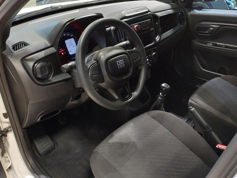 Fiat STRADA 1.3 FIREFLY FLEX ENDURANCE CS MANUAL 2024/2025 BETIOLO NOVOS E SEMINOVOS LAJEADO / Carros no Vale