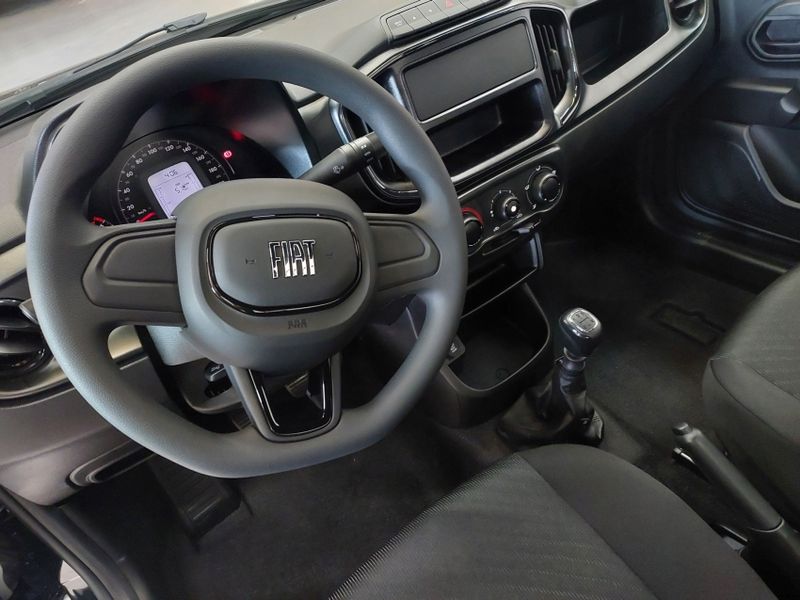Fiat STRADA 1.3 FIREFLY FLEX ENDURANCE CS MANUAL 2026/2027 BETIOLO NOVOS E SEMINOVOS LAJEADO / Carros no Vale
