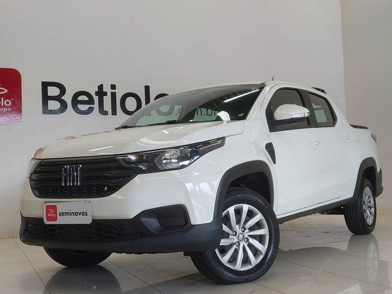 Fiat STRADA 1.3 FIREFLY FLEX FREEDOM CD MANUAL 2024/2025 BETIOLO NOVOS E SEMINOVOS LAJEADO / Carros no Vale Fiat STRADA 1.3 FIREFLY FLEX FREEDOM CD MANUAL 2024/2025 BETIOLO NOVOS E SEMINOVOS LAJEADO / Carros no Vale