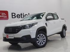 Fiat STRADA 1.3 FIREFLY FLEX FREEDOM CD MANUAL 2023/2023 BETIOLO NOVOS E SEMINOVOS LAJEADO / Carros no Vale