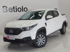 Fiat STRADA 1.3 FIREFLY FLEX FREEDOM CD MANUAL 2023/2023 BETIOLO NOVOS E SEMINOVOS LAJEADO / Carros no Vale