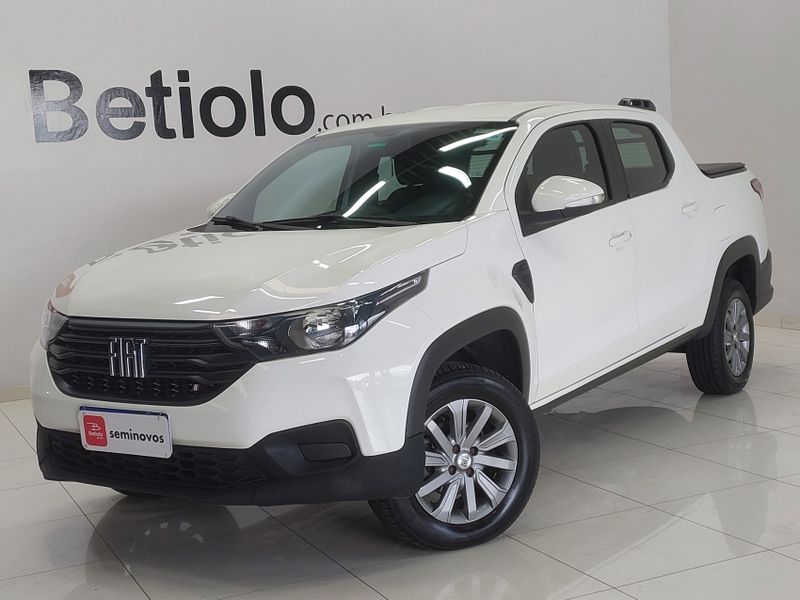 Fiat STRADA 1.3 FIREFLY FLEX FREEDOM CD MANUAL 2023/2023 BETIOLO NOVOS E SEMINOVOS LAJEADO / Carros no Vale Fiat STRADA 1.3 FIREFLY FLEX FREEDOM CD MANUAL 2023/2023 BETIOLO NOVOS E SEMINOVOS LAJEADO / Carros no Vale