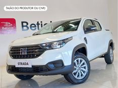 Fiat STRADA 1.3 FIREFLY FLEX FREEDOM CD MANUAL 2025/2026 BETIOLO NOVOS E SEMINOVOS LAJEADO / Carros no Vale