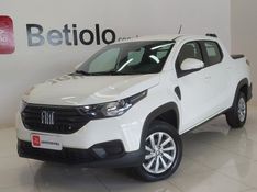 Fiat STRADA 1.3 FIREFLY FLEX FREEDOM CD MANUAL 2024/2025 BETIOLO NOVOS E SEMINOVOS LAJEADO / Carros no Vale