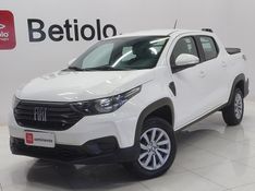Fiat STRADA 1.3 FIREFLY FLEX FREEDOM CD MANUAL 2023/2023 BETIOLO NOVOS E SEMINOVOS LAJEADO / Carros no Vale