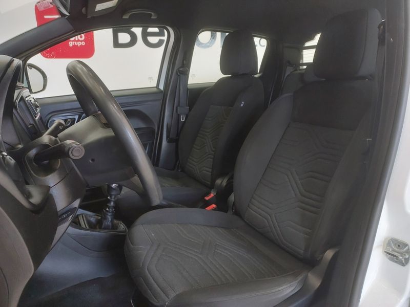 Fiat STRADA 1.3 FIREFLY FLEX FREEDOM CD MANUAL 2022/2023 BETIOLO NOVOS E SEMINOVOS LAJEADO / Carros no Vale