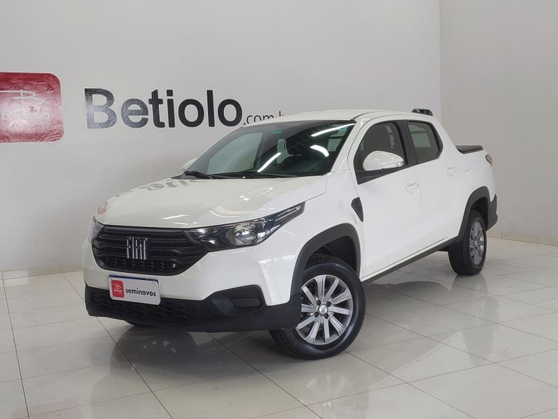 Fiat STRADA 1.3 FIREFLY FLEX FREEDOM CD MANUAL 2023/2023 BETIOLO NOVOS E SEMINOVOS LAJEADO / Carros no Vale Fiat STRADA 1.3 FIREFLY FLEX FREEDOM CD MANUAL 2023/2023 BETIOLO NOVOS E SEMINOVOS LAJEADO / Carros no Vale