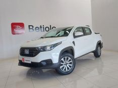 Fiat STRADA 1.3 FIREFLY FLEX FREEDOM CD MANUAL 2022/2023 BETIOLO NOVOS E SEMINOVOS LAJEADO / Carros no Vale