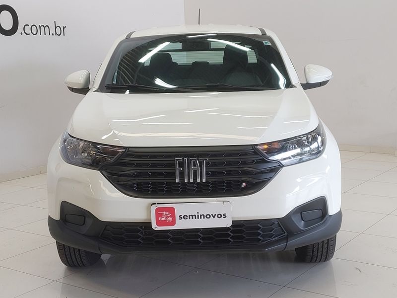 Fiat STRADA 1.3 FIREFLY FLEX FREEDOM CD MANUAL 2024/2025 BETIOLO NOVOS E SEMINOVOS LAJEADO / Carros no Vale Fiat STRADA 1.3 FIREFLY FLEX FREEDOM CD MANUAL 2024/2025 BETIOLO NOVOS E SEMINOVOS LAJEADO / Carros no Vale