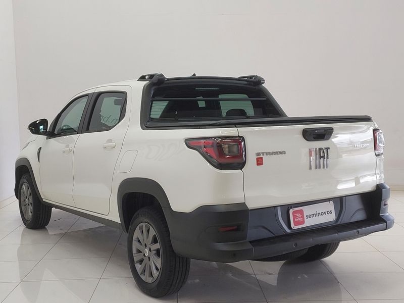 Fiat STRADA 1.3 FIREFLY FLEX FREEDOM CD MANUAL 2023/2023 BETIOLO NOVOS E SEMINOVOS LAJEADO / Carros no Vale Fiat STRADA 1.3 FIREFLY FLEX FREEDOM CD MANUAL 2023/2023 BETIOLO NOVOS E SEMINOVOS LAJEADO / Carros no Vale