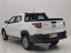 Fiat STRADA 1.3 FIREFLY FLEX FREEDOM CD MANUAL 2023/2023 BETIOLO NOVOS E SEMINOVOS LAJEADO / Carros no Vale