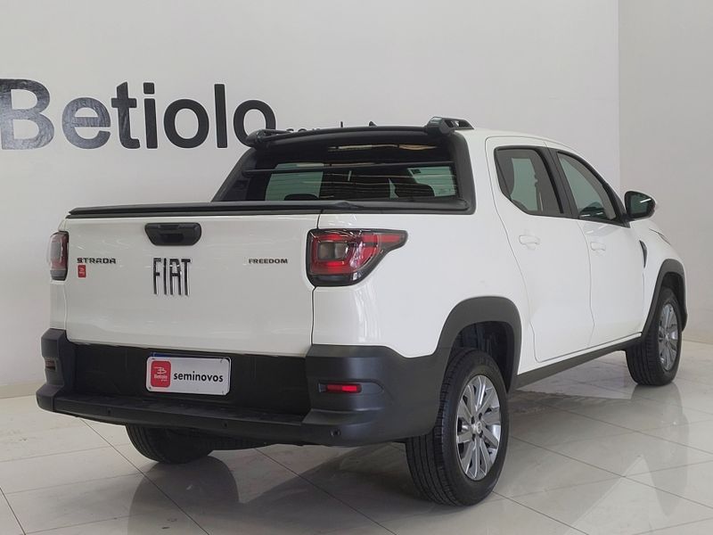 Fiat STRADA 1.3 FIREFLY FLEX FREEDOM CD MANUAL 2023/2023 BETIOLO NOVOS E SEMINOVOS LAJEADO / Carros no Vale Fiat STRADA 1.3 FIREFLY FLEX FREEDOM CD MANUAL 2023/2023 BETIOLO NOVOS E SEMINOVOS LAJEADO / Carros no Vale