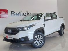 Fiat STRADA 1.3 FIREFLY FLEX FREEDOM CD MANUAL 2022/2023 BETIOLO NOVOS E SEMINOVOS LAJEADO / Carros no Vale