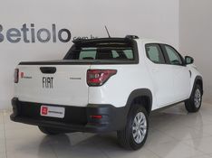 Fiat STRADA 1.3 FIREFLY FLEX FREEDOM CD MANUAL 2024/2025 BETIOLO NOVOS E SEMINOVOS LAJEADO / Carros no Vale