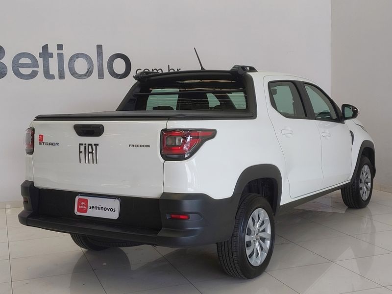 Fiat STRADA 1.3 FIREFLY FLEX FREEDOM CD MANUAL 2024/2025 BETIOLO NOVOS E SEMINOVOS LAJEADO / Carros no Vale Fiat STRADA 1.3 FIREFLY FLEX FREEDOM CD MANUAL 2024/2025 BETIOLO NOVOS E SEMINOVOS LAJEADO / Carros no Vale