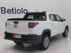 Fiat STRADA 1.3 FIREFLY FLEX FREEDOM CD MANUAL 2023/2023 BETIOLO NOVOS E SEMINOVOS LAJEADO / Carros no Vale