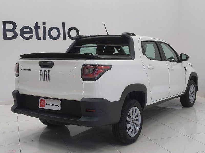 Fiat STRADA 1.3 FIREFLY FLEX FREEDOM CD MANUAL 2023/2023 BETIOLO NOVOS E SEMINOVOS LAJEADO / Carros no Vale Fiat STRADA 1.3 FIREFLY FLEX FREEDOM CD MANUAL 2023/2023 BETIOLO NOVOS E SEMINOVOS LAJEADO / Carros no Vale