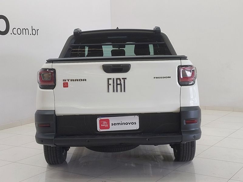 Fiat STRADA 1.3 FIREFLY FLEX FREEDOM CD MANUAL 2023/2023 BETIOLO NOVOS E SEMINOVOS LAJEADO / Carros no Vale Fiat STRADA 1.3 FIREFLY FLEX FREEDOM CD MANUAL 2023/2023 BETIOLO NOVOS E SEMINOVOS LAJEADO / Carros no Vale