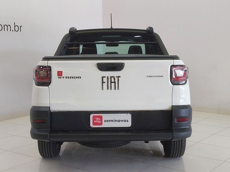 Fiat STRADA 1.3 FIREFLY FLEX FREEDOM CD MANUAL 2024/2025 BETIOLO NOVOS E SEMINOVOS LAJEADO / Carros no Vale Fiat STRADA 1.3 FIREFLY FLEX FREEDOM CD MANUAL 2024/2025 BETIOLO NOVOS E SEMINOVOS LAJEADO / Carros no Vale