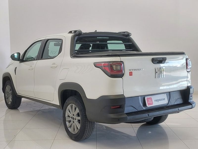 Fiat STRADA 1.3 FIREFLY FLEX FREEDOM CD MANUAL 2022/2023 BETIOLO NOVOS E SEMINOVOS LAJEADO / Carros no Vale
