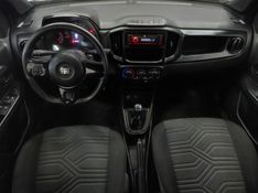 Fiat STRADA 1.3 FIREFLY FLEX FREEDOM CD MANUAL 2023/2023 BETIOLO NOVOS E SEMINOVOS LAJEADO / Carros no Vale