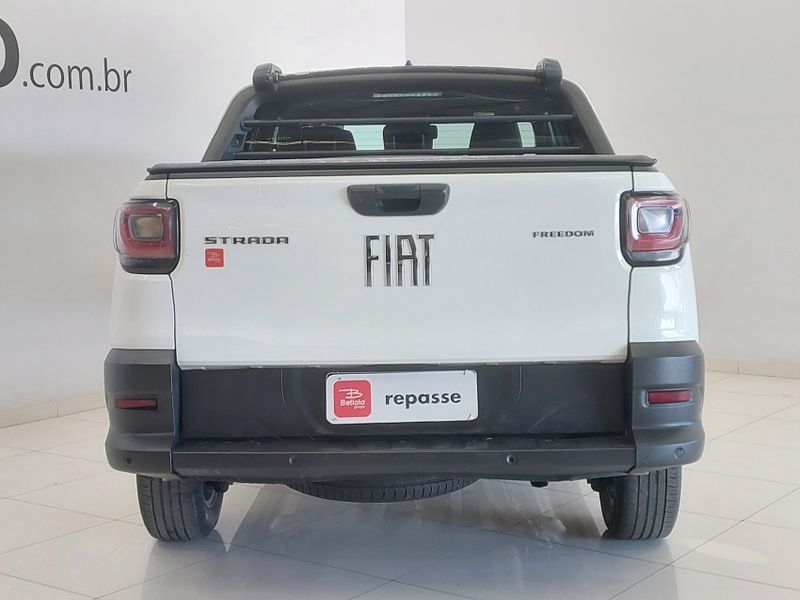 Fiat STRADA 1.3 FIREFLY FLEX FREEDOM CD MANUAL 2022/2023 BETIOLO NOVOS E SEMINOVOS LAJEADO / Carros no Vale