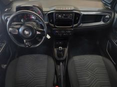 Fiat STRADA 1.3 FIREFLY FLEX FREEDOM CD MANUAL 2022/2023 BETIOLO NOVOS E SEMINOVOS LAJEADO / Carros no Vale