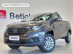 Fiat STRADA 1.3 FIREFLY FLEX FREEDOM CS MANUAL 2025/2026 BETIOLO NOVOS E SEMINOVOS LAJEADO / Carros no Vale